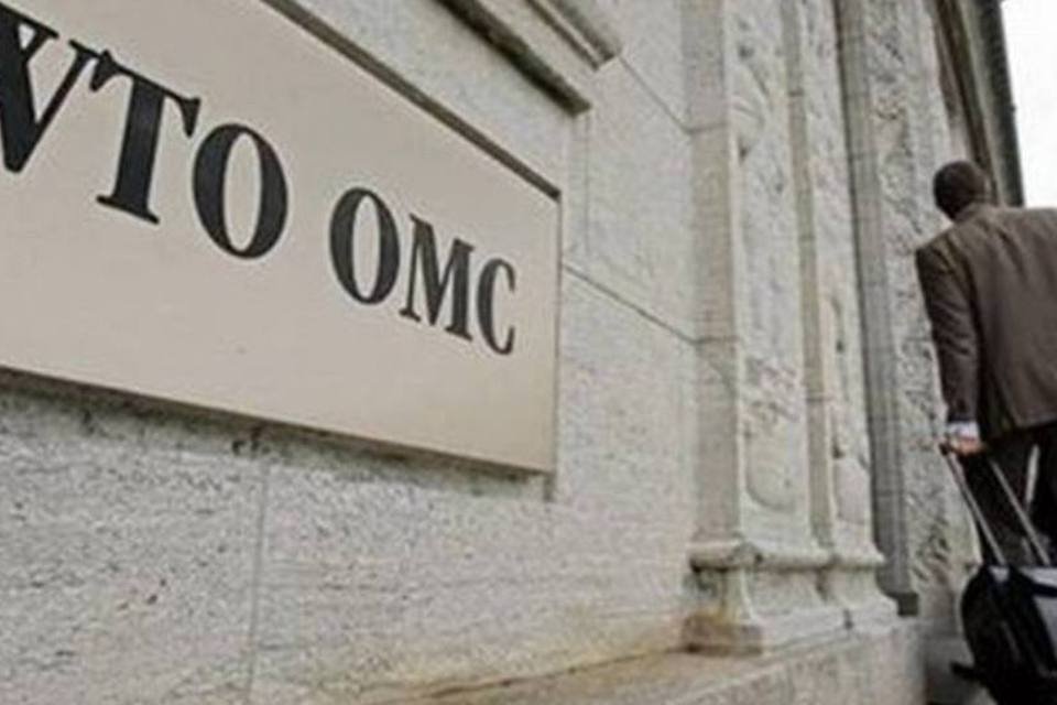 Candidatura de brasileiro na OMC atende apelos de países