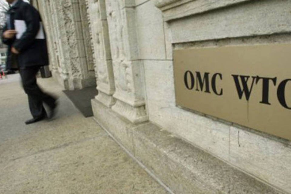 OMC: comércio mundial crescerá 13,5% em 2010