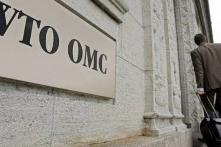 Sede da OMC em Genebra: Afeganistão, Butão, Comores, Guiné Equatorial, Etiópia, Laos, Libéria, São Tomé & Principe, Sudão e Iêmen negociam entrada (©AFP / Fabrice Coffrini)