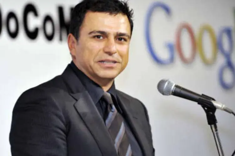 
	Omid Kordestani, ex-vice-presidente do Google: a nomea&ccedil;&atilde;o de Kordestani &eacute; revelada um dia depois que a empresa anunciou a demiss&atilde;o de 8% de seu elenco em n&iacute;vel mundial
 (GettyImages)