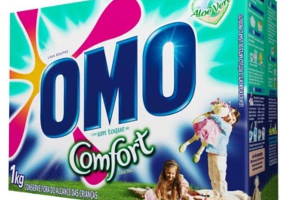 Omo é a marca mais forte do Brasil, diz BrandAnalytcs