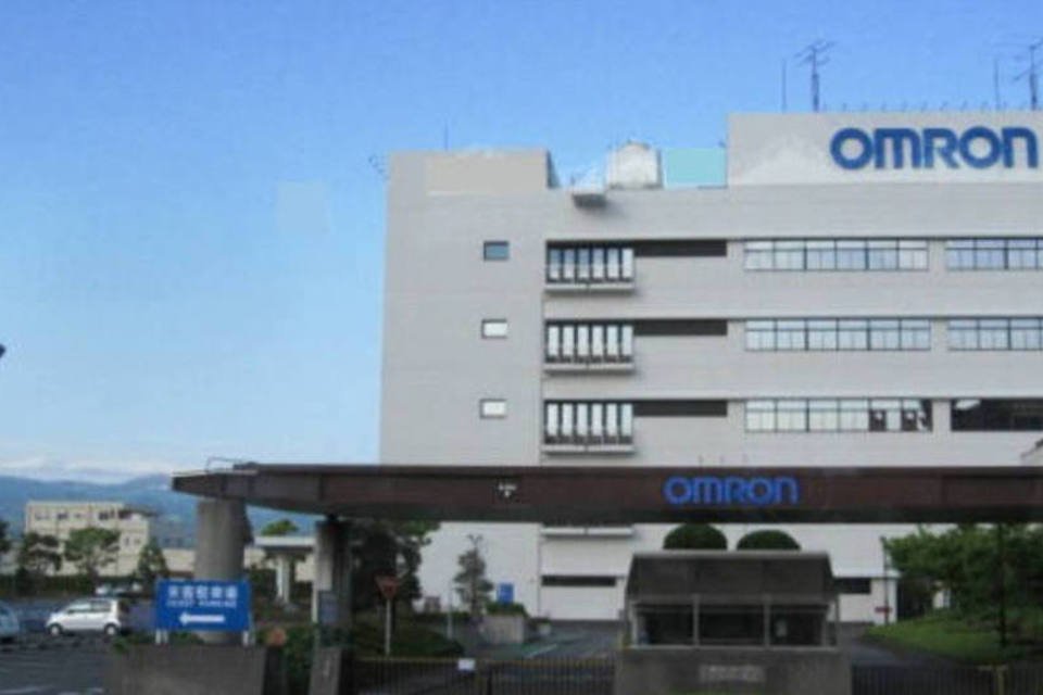 Japonesa Omron inaugura fábrica no País