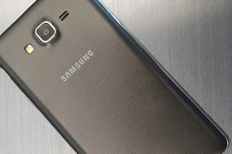 
	Samsung: lucro trimestral da Samsung ficou quase 40 por cento abaixo do esperado
 (Lucas Agrela/EXAME.com)