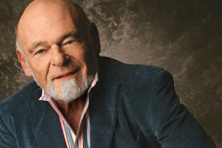O megainvestidor americano Sam Zell: um dos responsáveis pela fundação da Bracor em 2005 