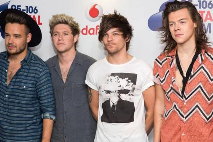 One Direction se separa (Reuters / Neil Hall)