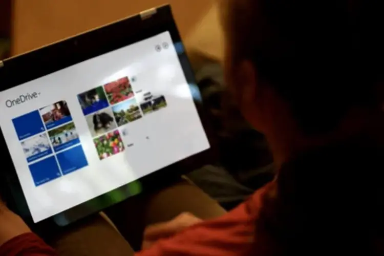 
	Armazenamento: novidade d&aacute; ao OneDrive uma vantagem competitiva contra seus principais concorrentes
 (Divulgação)