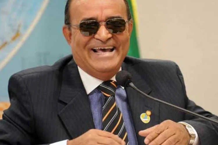 Onézimo de Souza, delegado aposentado da Polícia Federal (Wilson Dias/AGÊNCIA BRASIL)