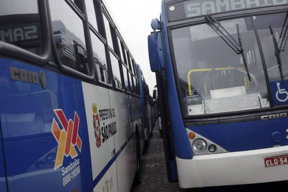Greve de ônibus não deve se estender em SP, diz Medeiros