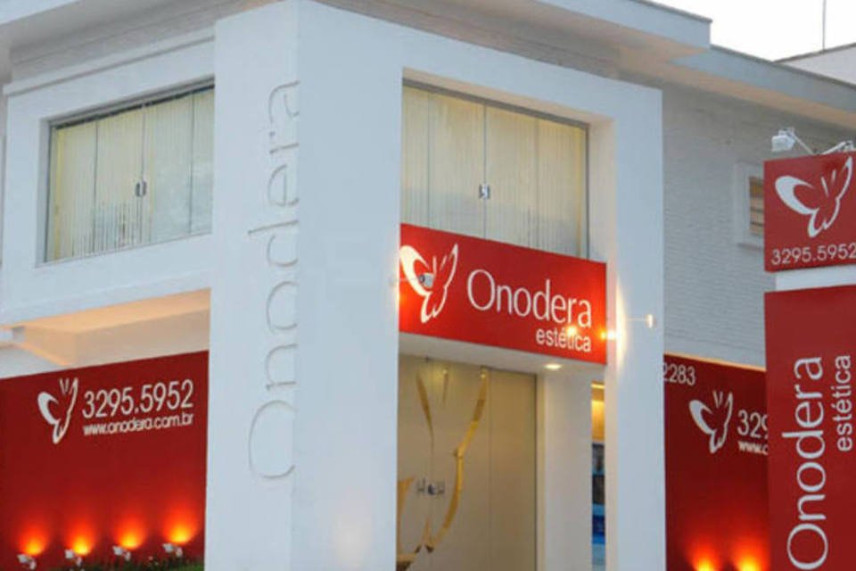 Onodera espera abrir 12 franquias este ano