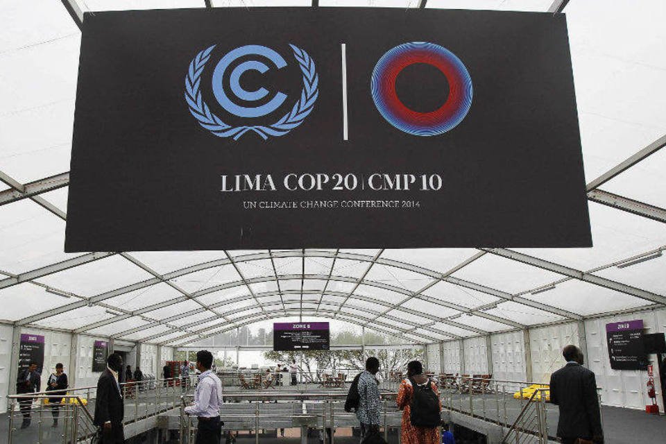 ONU estaria sem dinheiro para organizar Conferência do Clima