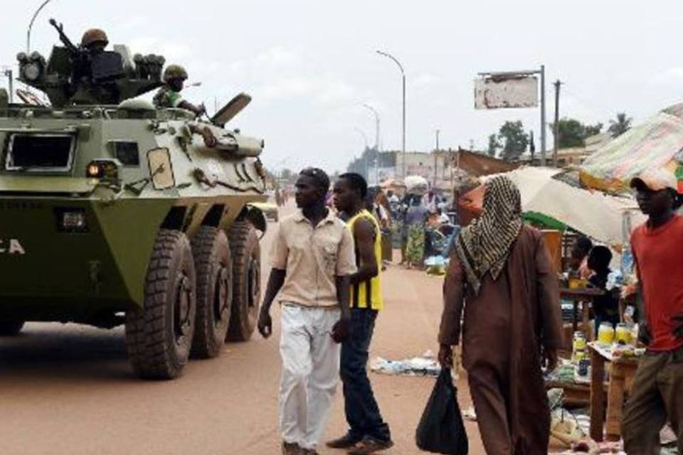 ONU liberta 67 reféns na República Centro-Africana