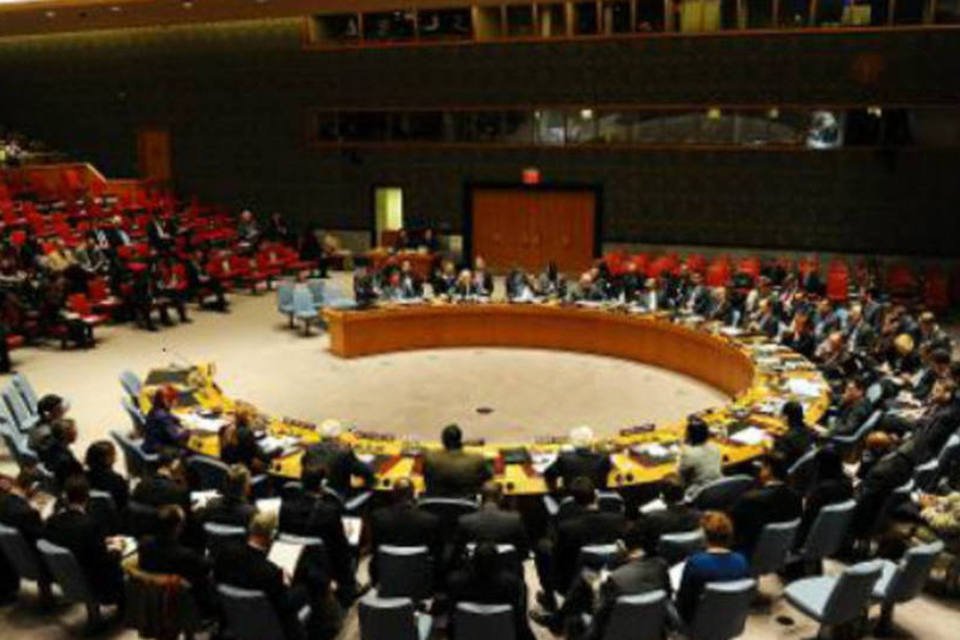 Conselho de Segurança se reúne para falar sobre Ucrânia