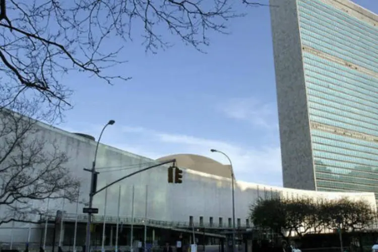 
	Pr&eacute;dio da ONU em Nova York: o governo venezuelano ordenou na sexta-feira uma investiga&ccedil;&atilde;o do motim do dia 25 de janeiro na pris&atilde;o de Uribana.
 (©afp.com / Stan Honda)