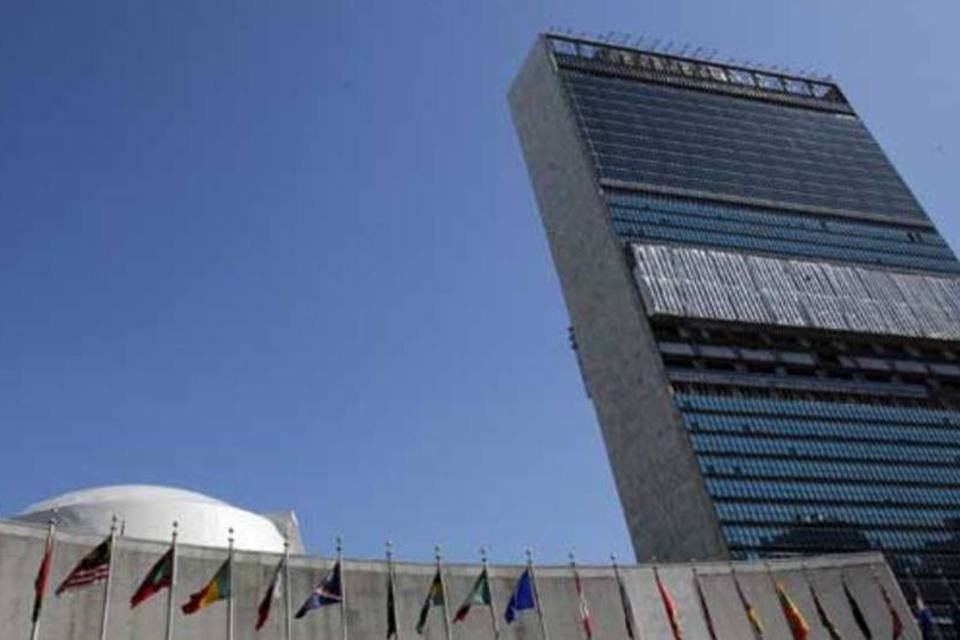 Conselho de Segurança da ONU se muda por danos de Sandy