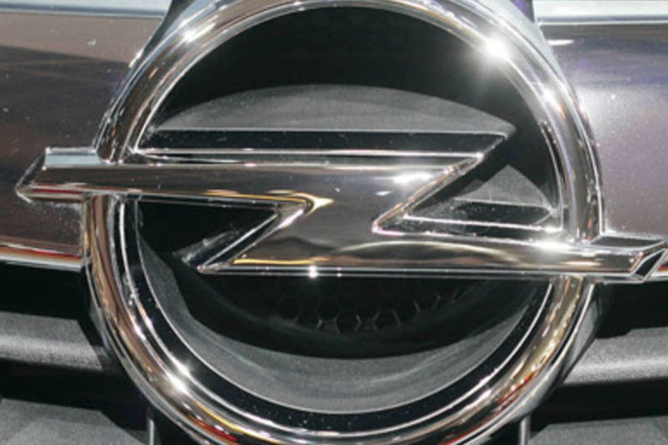Opel anuncia fechamento de fábrica na Bélgica