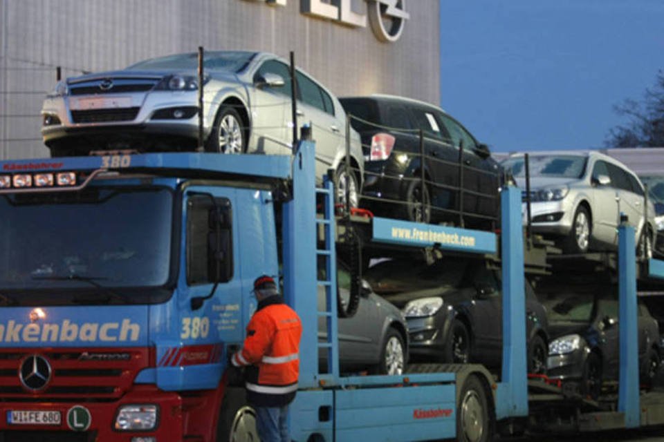 Opel pode deixar de ser deficitária até 2016, diz jornal