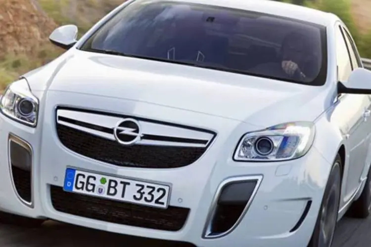 
	Opel: menos 20 dias de trabalho neste ano
 (NetCarShow.com)