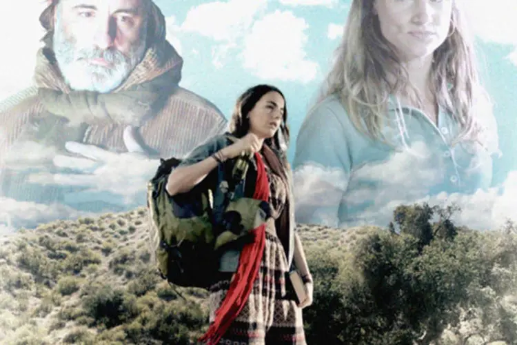 Trecho do cartaz do filme Angie, segundo longa dirigido pelo ator Marcio Garcia (Reprodução)