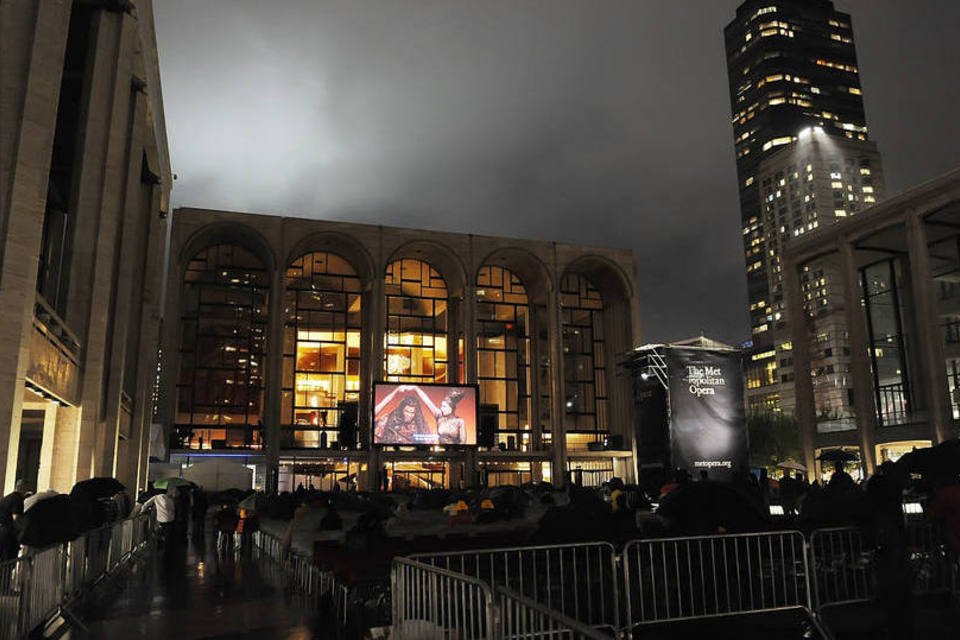 Metropolitan cancela transmissão de ópera polêmica
