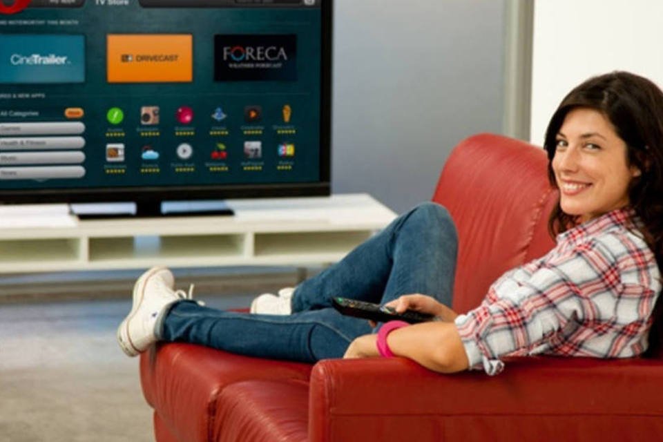 Sony busca desenvolvedores brasileiros para SmartTVs