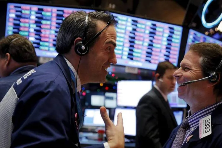 Em quinto dia consecutivo de alta, Ibovespa fecha em maior nível desde fim de setembro (Lucas Jackson/Reuters)