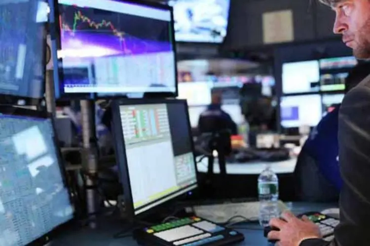 
	Operador de bolsa: investidor estrangeiro est&aacute; cauteloso no curto prazo
 (Getty Images)