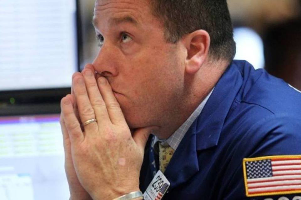 Atualização de software causou problema na bolsa de NY