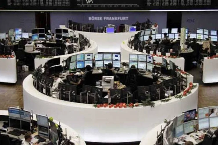 Frankfurt: o índice DAX teve elevação de 1,82%, aos 11.806,05 pontos (REUTERS/Remote/Pawel Kopczynski)