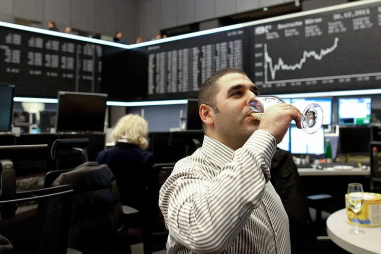 Sobreviventes (Bloomberg News/Simon Dawson)