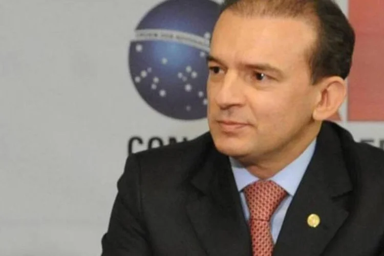 Ophir Cavalcante, presidente da OAB, defendeu a limitação de prazo para o sigilo de documentos do governo (Wilson Dias/ABr)