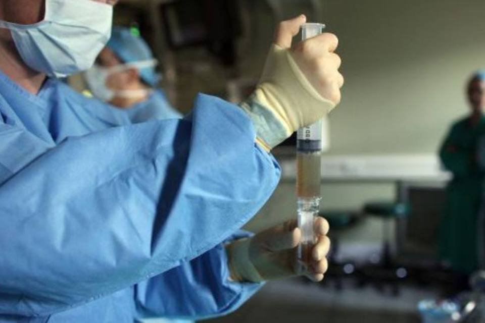 Brasil realiza o primeiro transplante de artéria