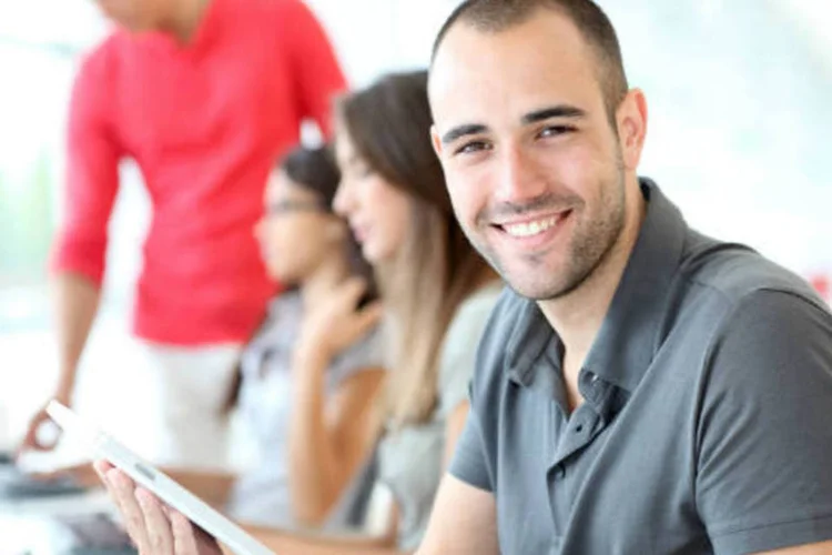 Talento: GhFly recruta jovens interessados para trabalhar com marketing digital (Divulgação)