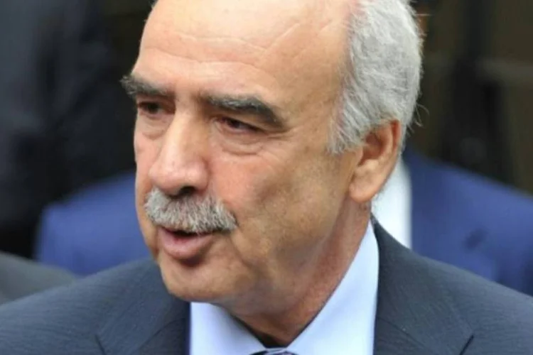 O líder da oposição grega de direita, Evangelos Meimarakis, em Bruxelas (Jean-Christophe Verhaegen/AFP)