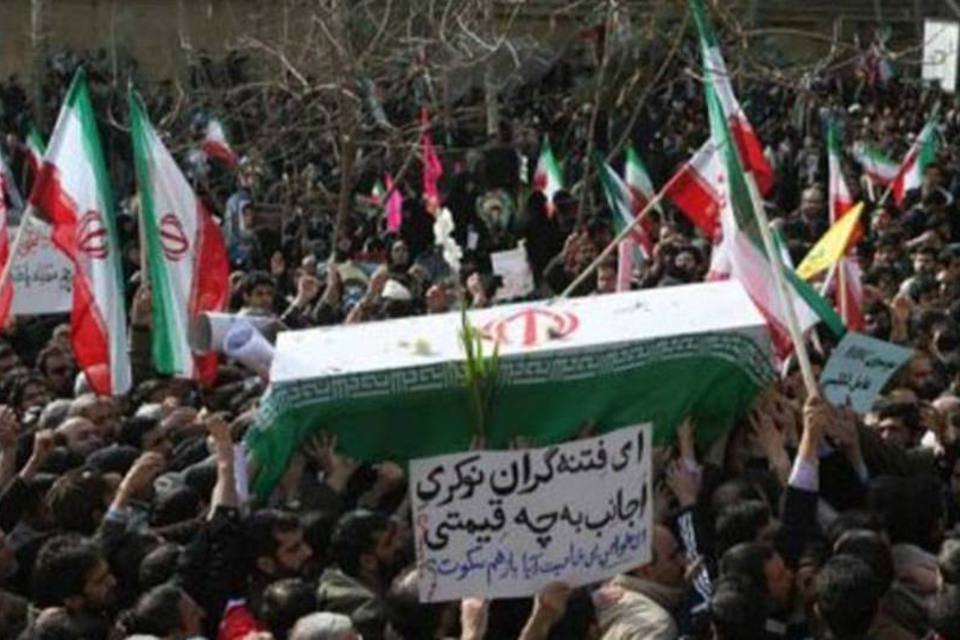 Regime islâmico iraniano convoca comício contra a 'sedição'