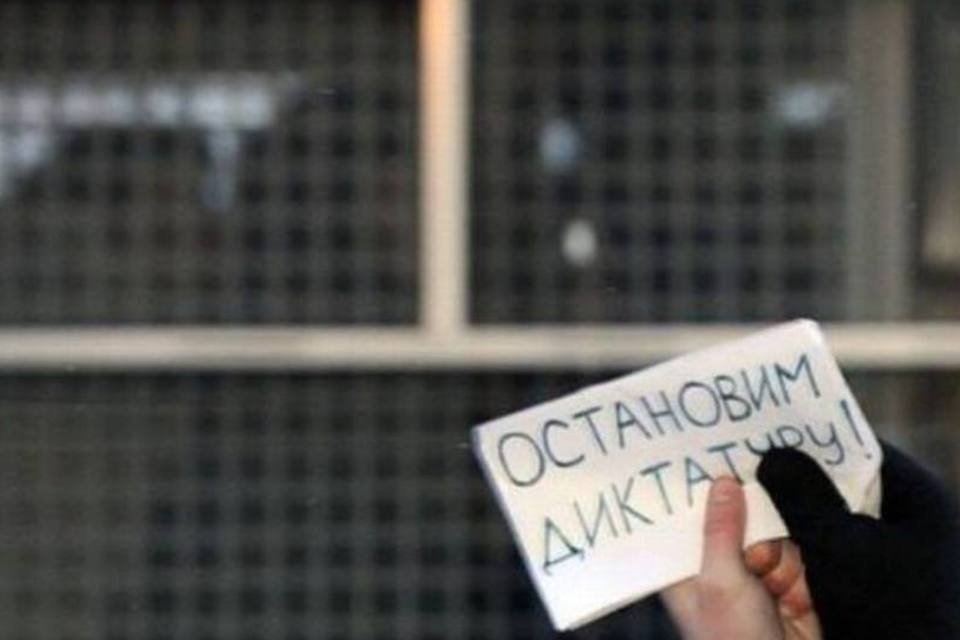 Oposição russa convoca manifestações para sábado