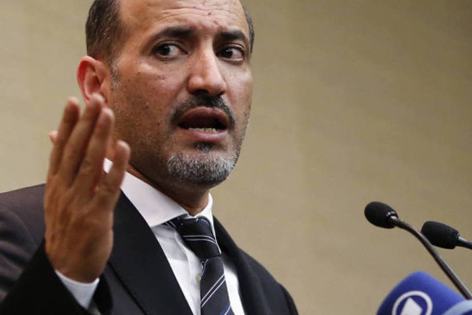 Oposição síria agrega rebeldes a delegação de Genebra