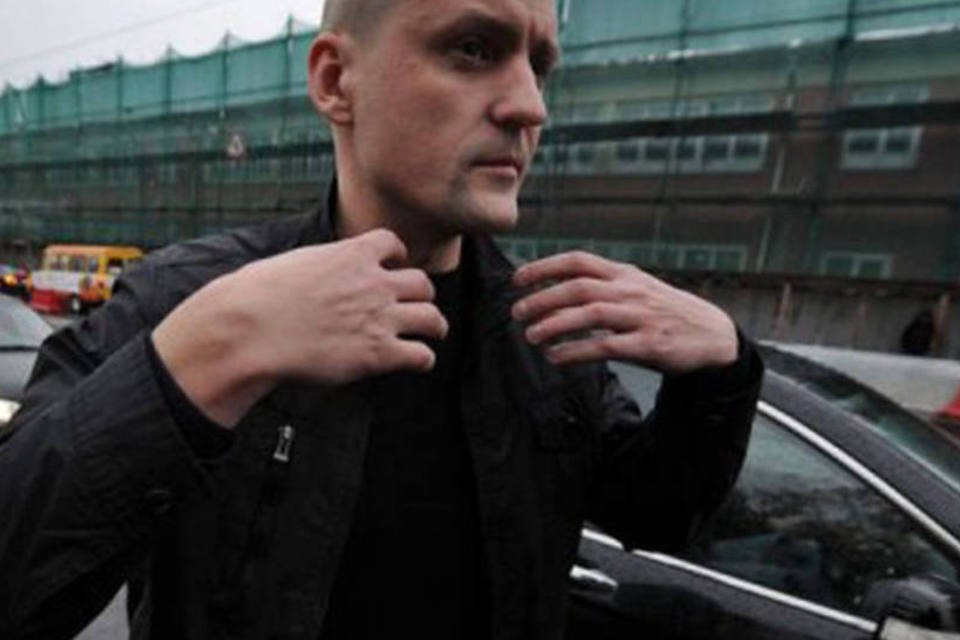 Opositor russo Udaltsov é acusado de organizar distúrbios