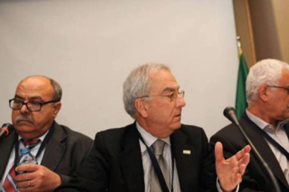 Oposição reconhece CNS como 'representante' dos sírios