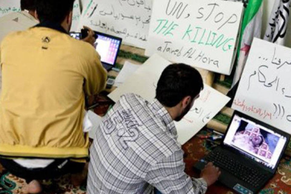 Síria mata quatro estudantes da Universidade de Aleppo