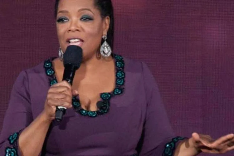 
	Oprah, de 61 anos, &eacute; uma das celebridades mais ricas e poderosas dos Estados Unidos; a revista Forbes calcula que sua fortuna chegue a 3 bilh&otilde;es de d&oacute;lares
 (Getty Images)