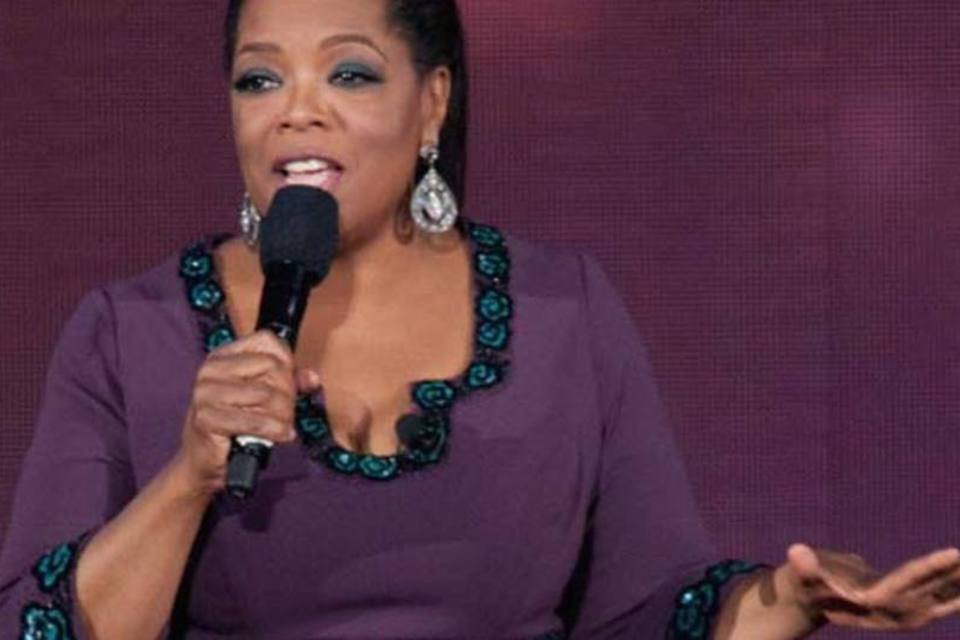 Oprah vai leiloar itens de seu apartamento em Chicago