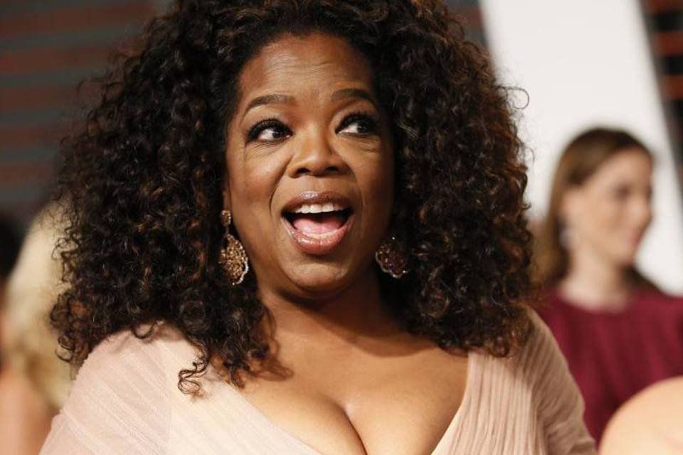Oprah compra fatia do Vigilantes do Peso e ações sobem 100%