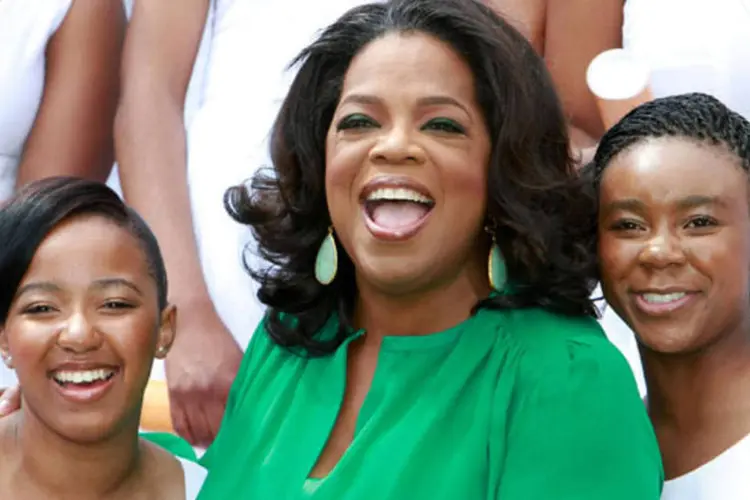 Oprah Winfrey (Getty Images)