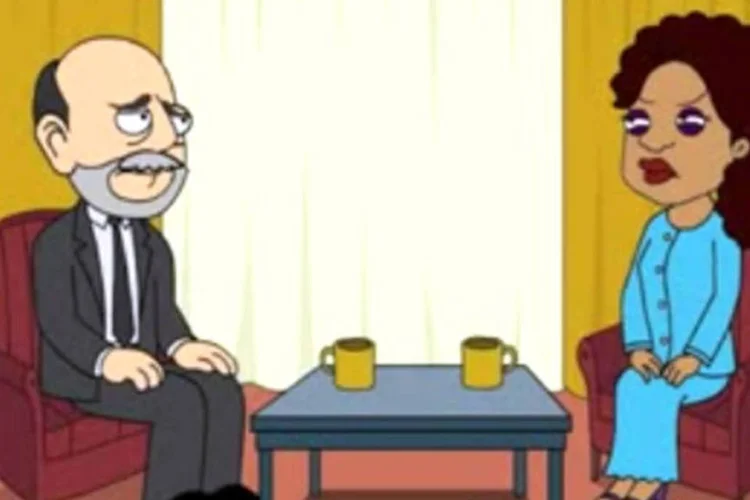 
	Ben Bernanke, do Federal Reserve: &quot;imprimir dinheiro &eacute;&nbsp;provavelmente o meu pior v&iacute;cio&rdquo;
 (Reprodução)