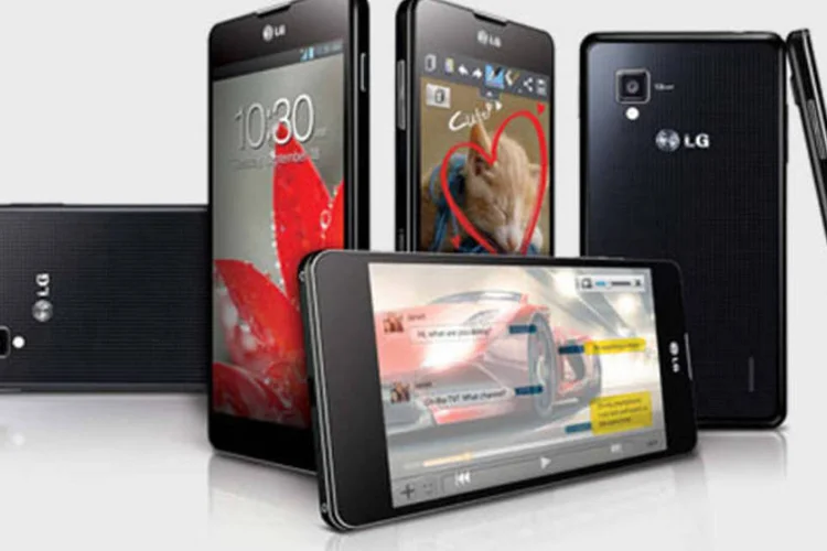 LG Optimus G (LG)