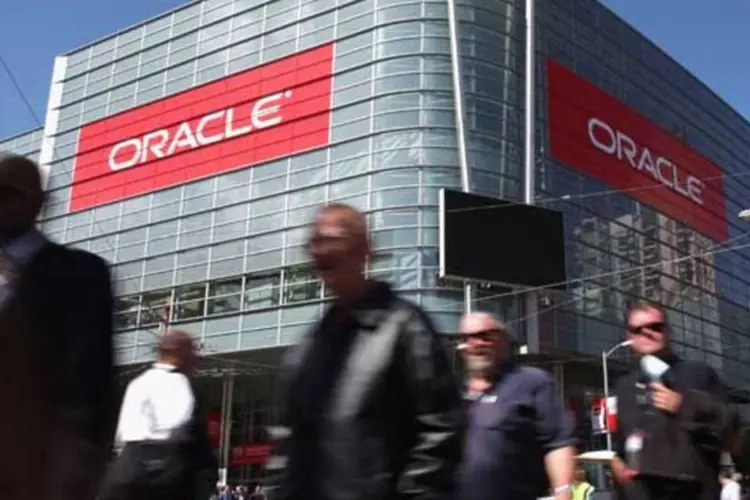 Só de juros sobre o valor, Oracle vai receber 1,3 bilhão de dólares da SAP (Justin Sullivan/Getty Images)