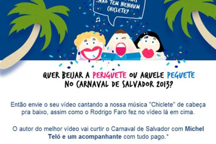Concurso Oral-B Complete (Reprodução)