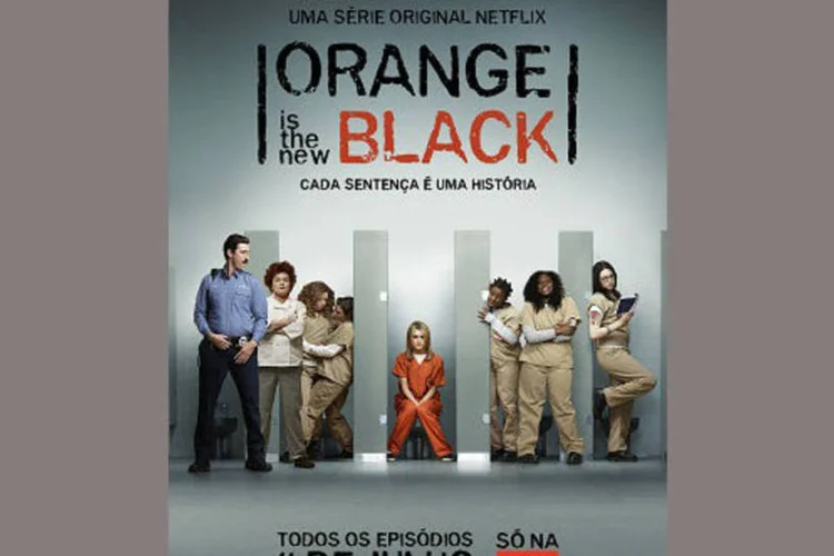 Orange is The New Black: série original foi uma das que impulsionou a audiência do Netflix (Reprodução/Netflix)