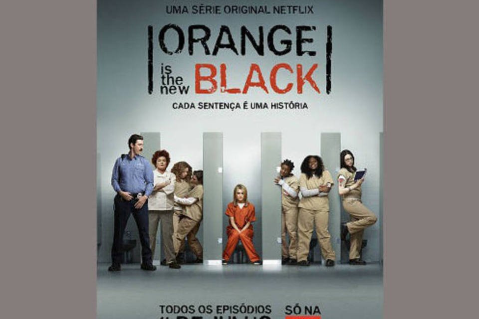 Nova temporada de Orange Is The New Black estreia em junho