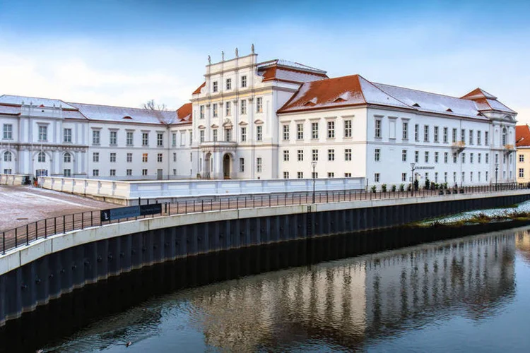
	Oranienburg: a cidade foi especialmente castigada pelos bombardeios aliados na Segunda Guerra Mundial
 (Avda)